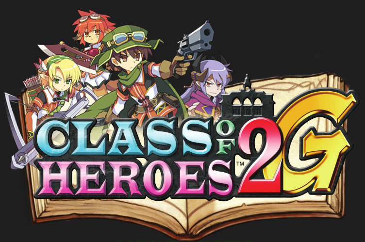 class of heroes map ex