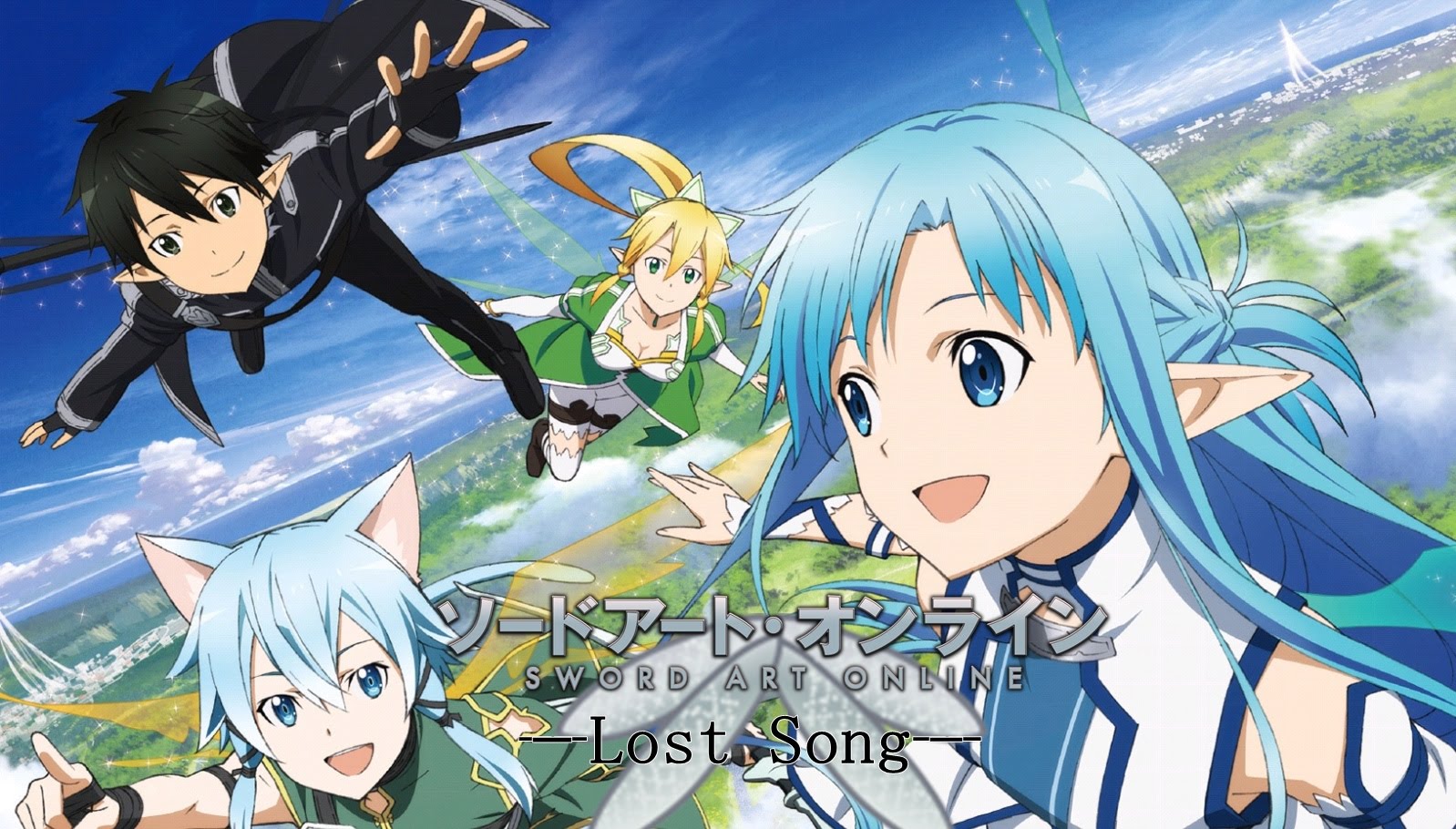 Jogo Sword Art Online Lost Song PS4 Bandai Namco com o Melhor