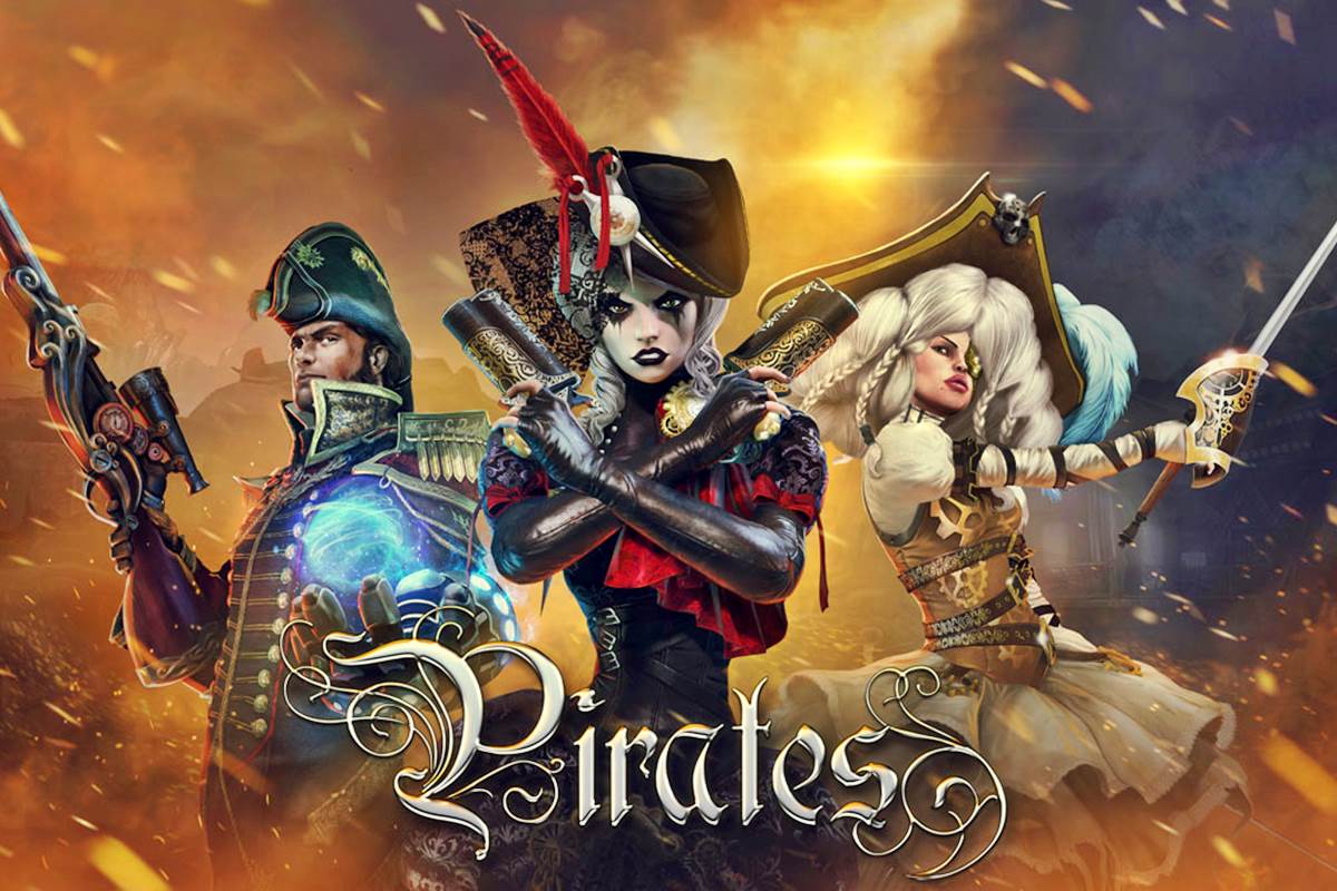 ps4 pirate games